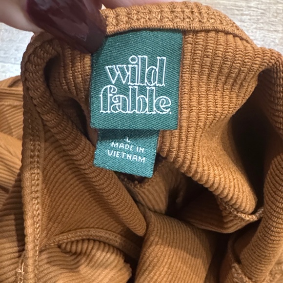 Wild Fable Brown Jumpsuit - Picture 7 of 9